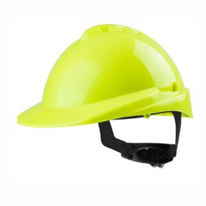 Capacete de Seguranca Amarelo