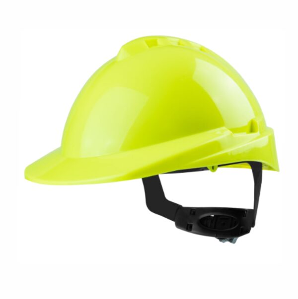 Capacete de Seguranca Amarelo