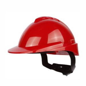 Capacete de Seguranca vermelho