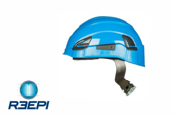 Capacete para Altura Azul 1