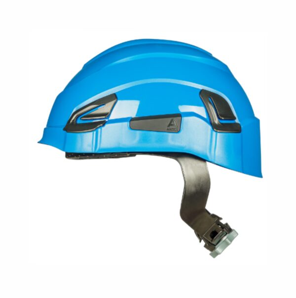 Capacete para Altura Azul