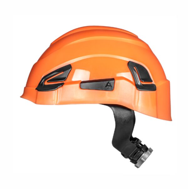 Capacete para Altura Laranja