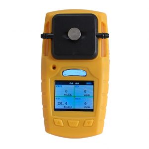 Detector de 4 Gases 1