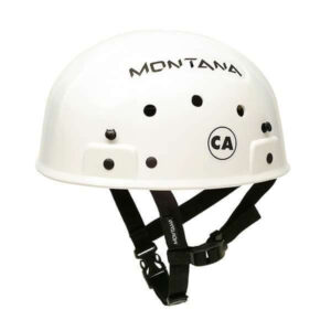 capacete de alpinista epi branco