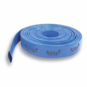 Mangueira PVC 3 Polegadas Azul