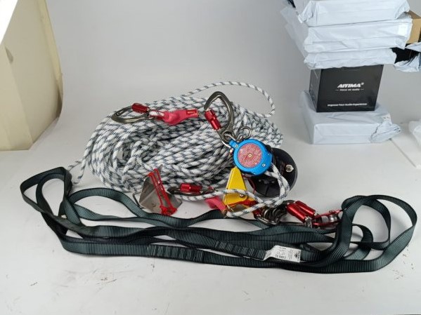 Kit para Espaço Confinado