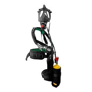 Equipamento de Ar Respirável Autônomo (EPRA) | Proteção IPVS NR-33