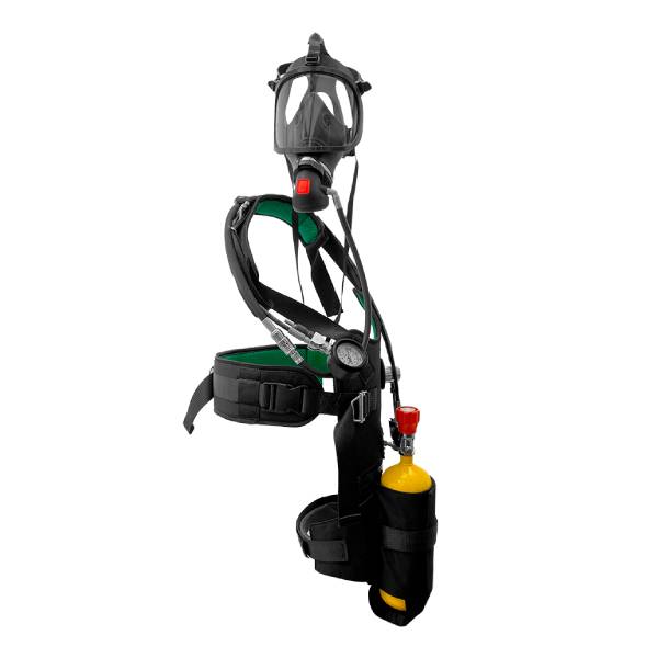 Equipamento de Ar Respirável Autônomo (EPRA) | Proteção IPVS NR-33