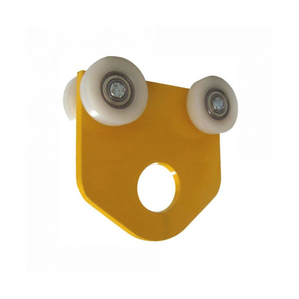 Trole para Trilho e Viga I | Ancoragem Móvel NR-35