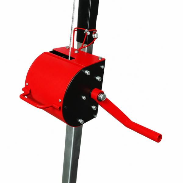 Aluguel de Guincho para Tripé de Resgate 20Mts | Locação NR-33