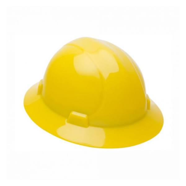 Capacete para Eletricista com Aba Total