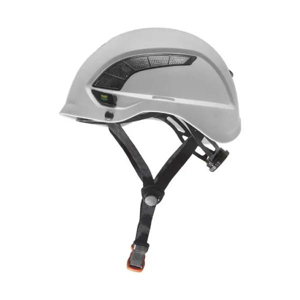 Capacete para Trabalho em Altura | Classe C com Suportes para Acessórios e CA 14.816