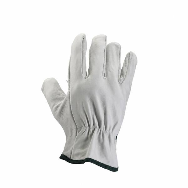 Luvas de Vaqueta | Proteção Contra Riscos Mecânicos para Uso Profissional