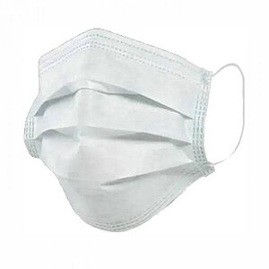 Máscara Descartável Multiuso Tripla | Proteção Respiratória para Uso Profissional e Ocupacional