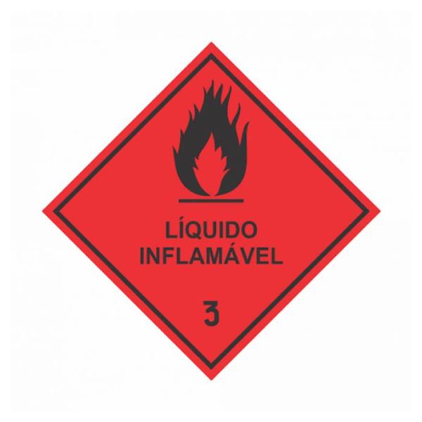 Placa de Sinalização de Segurança | Alta Durabilidade em Poliestireno para Ambientes Industriais e Comerciais
