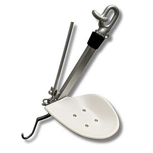 Cadeira Suspensa Fibra – Modelo Desce