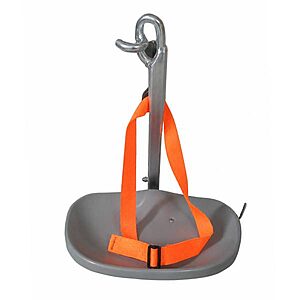 Cadeira Suspensa Fibra – Modelo Desce