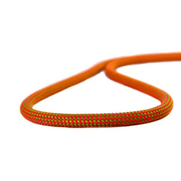 Corda Dinâmica 10,5 mm | Alto Alongamento para Escalada, Alpinismo e Atividades em Altura