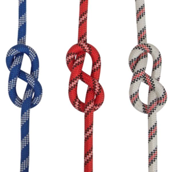 Corda Semiestática 11 mm | Segurança para Trabalho em Altura e Acesso por Corda