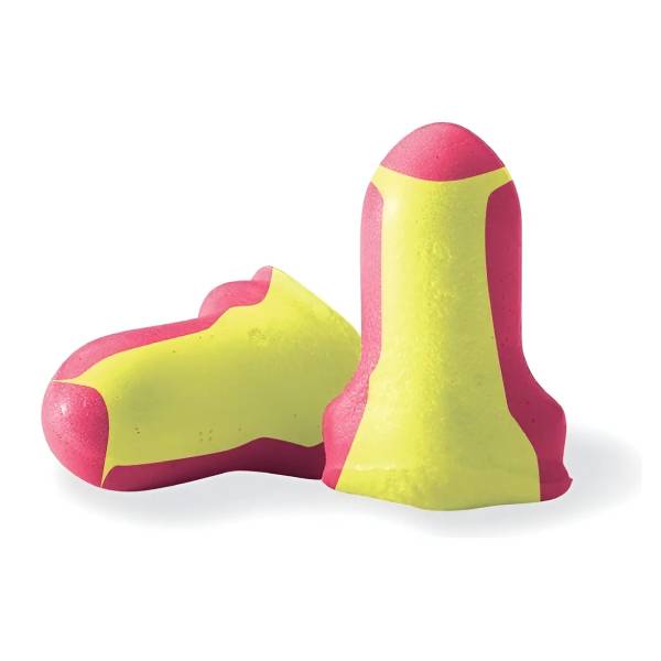 Plug Espuma 18dB Honey Laser Lite | Proteção auditiva com conforto prolongado