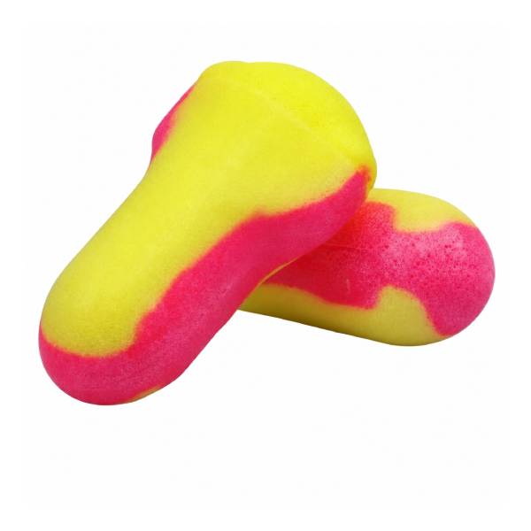 Plug Espuma 18dB Honey Laser Lite | Proteção auditiva com conforto prolongado