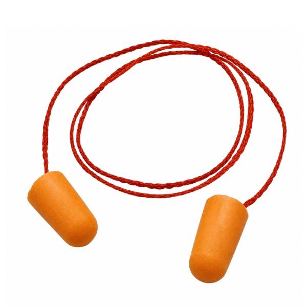 Protetor Auricular de Espuma | Conforto e proteção contra ruídos