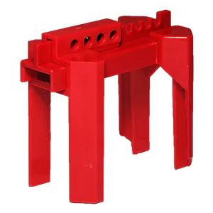 Bloqueio de Válvulas Esfera Plástico 1/2” a 2 1/2” | Segurança e Controle de Fluxo Industrial