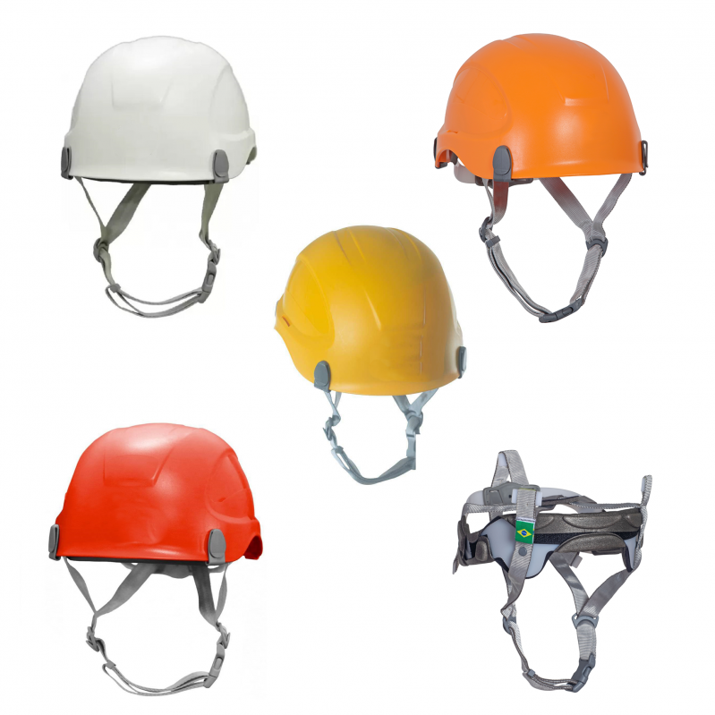Capacete Para Trabalho em Altura