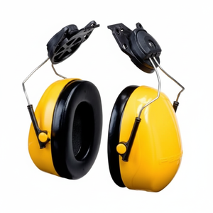 Abafador de Ruído Acoplável ao Capacete 19 dB