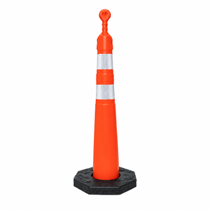 Balizador Tubular para Sinalização