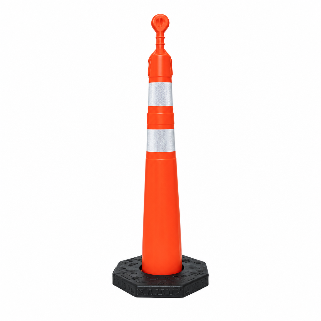 Balizador Tubular para Sinalização