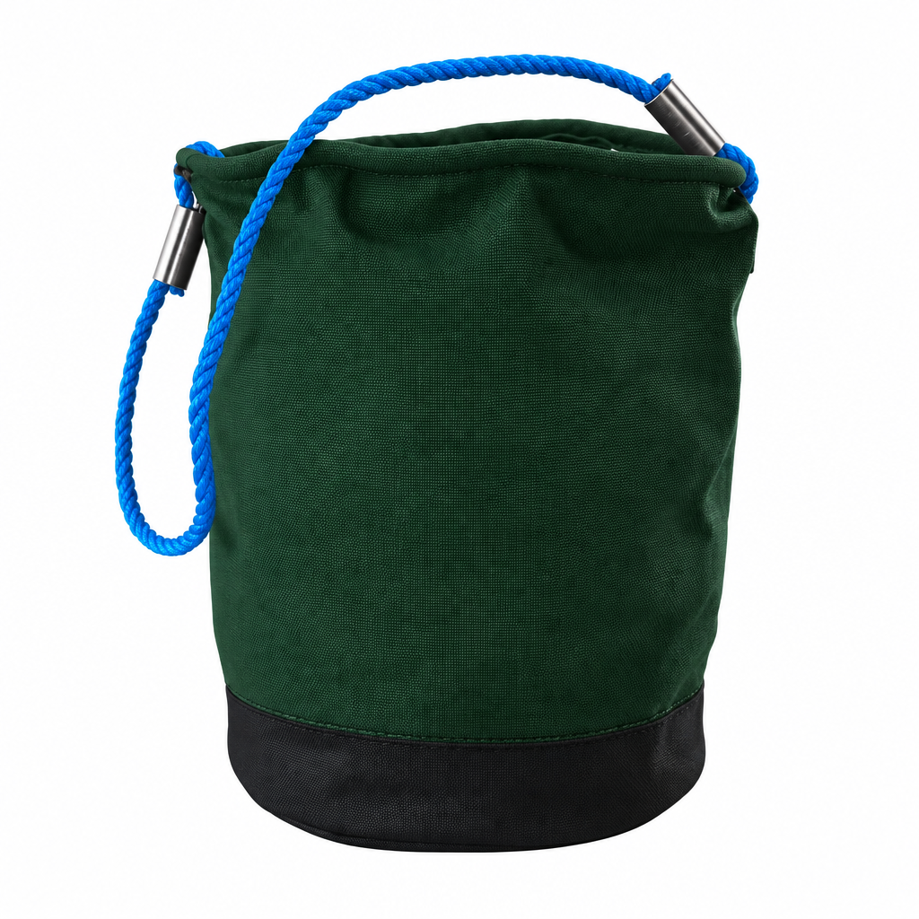 Bolsa de Lona para Ferramentas EPI | Resistência e Praticidade