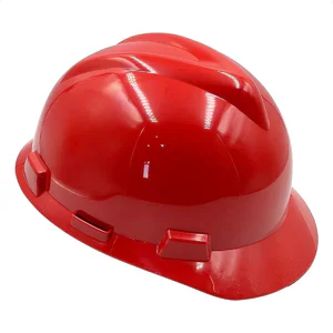 Capacete de Segurança Vermelho