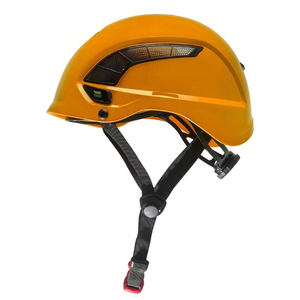 Capacete para Altura Laranja
