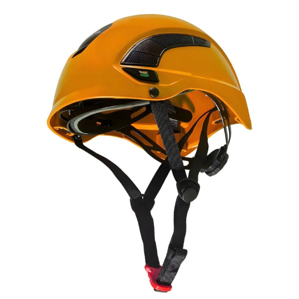 Capacete para Altura Laranja