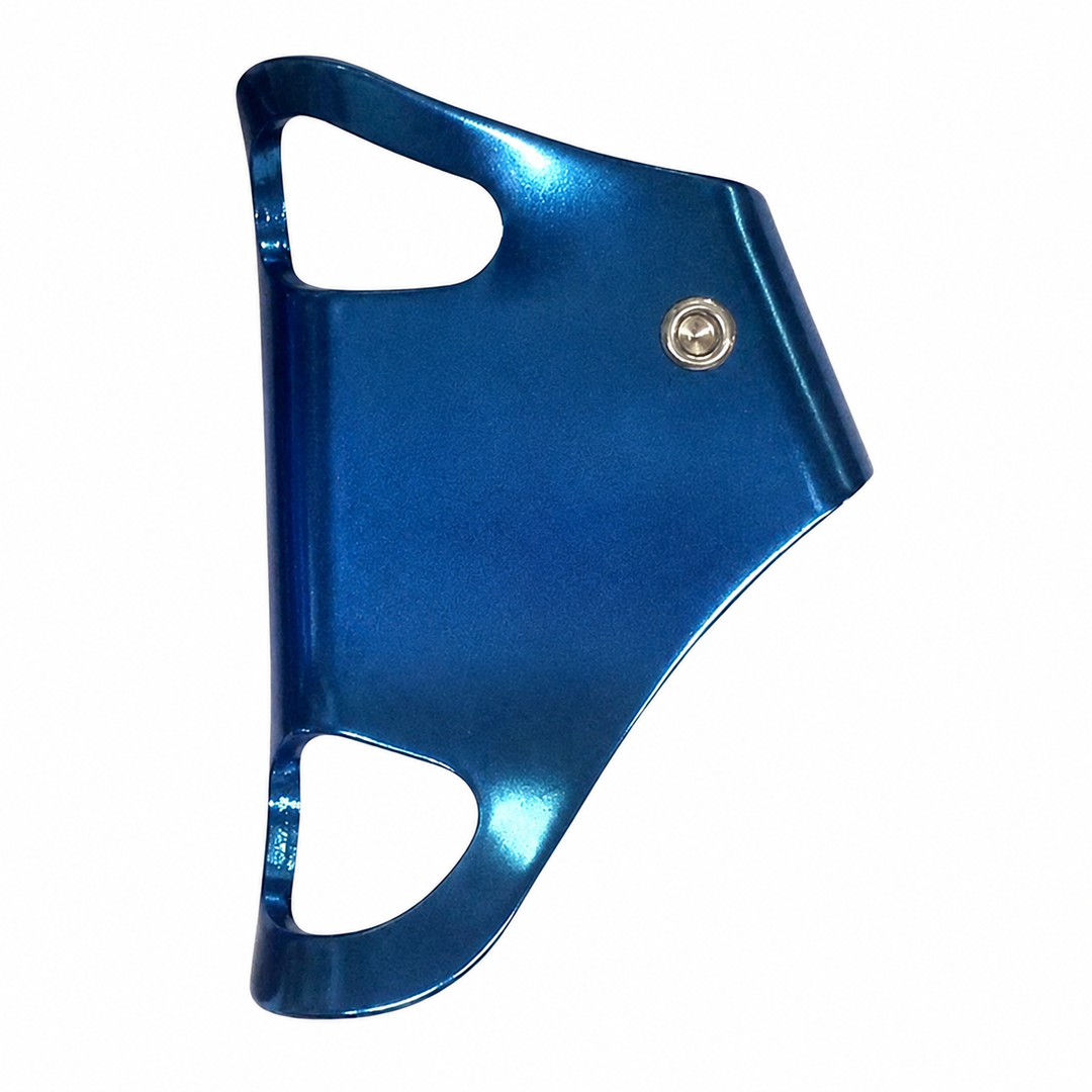 Ascensor Ventral para Cordas de 10 a 12,5 mm em Duralumínio Anodizado
