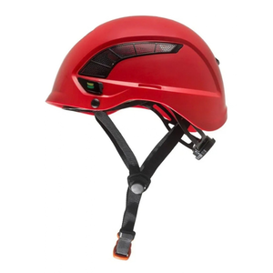 Capacete Para Altura Vermelho