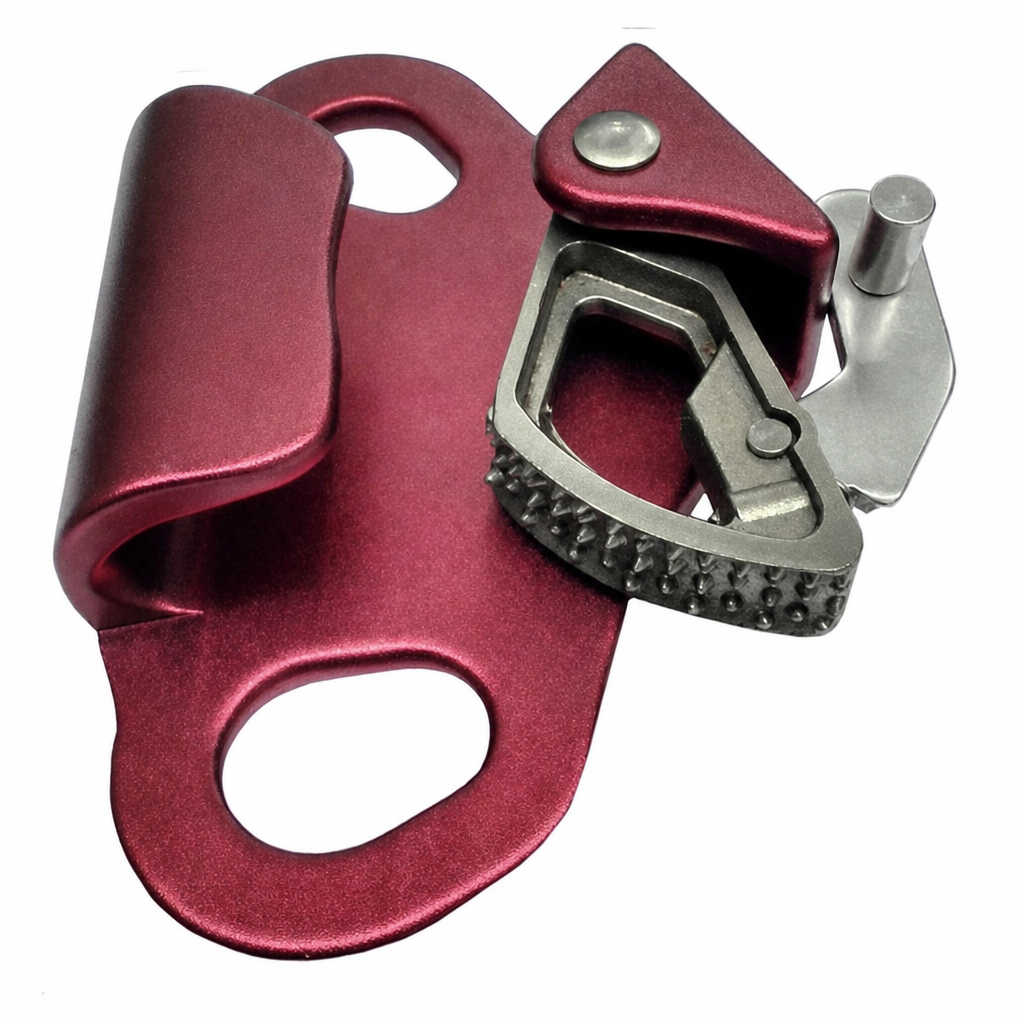Ascensor Ventral Vinho para Corda de 12 a 16mm