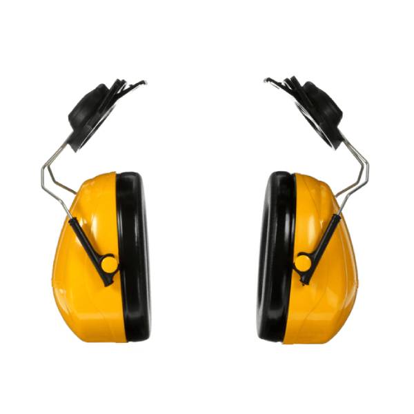 Abafador de Ruído Acoplável ao Capacete 19 dB