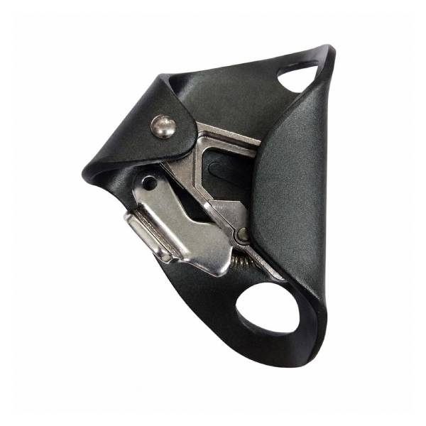 Ascensor Ventral Preto para Corda