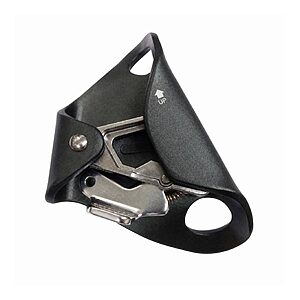Ascensor Ventral Preto para Corda