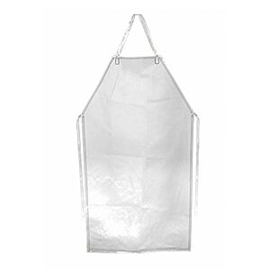 Avental de Vinil Transparente
