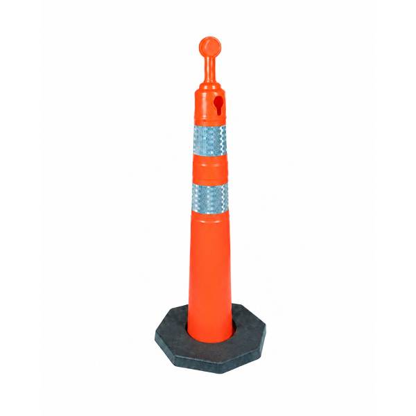 Balizador Tubular para Sinalização