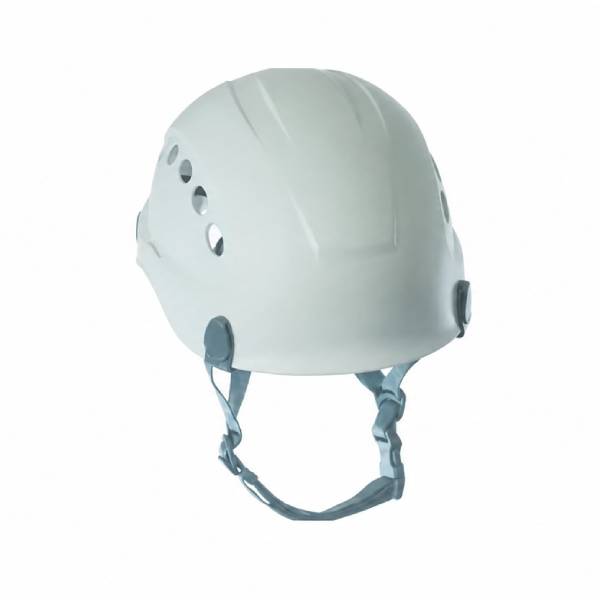 Capacete Alpinista com Jugular Regulável, Ventilação e Proteção UV