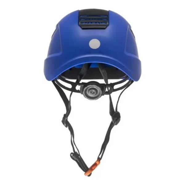 Capacete Para Altura Azul