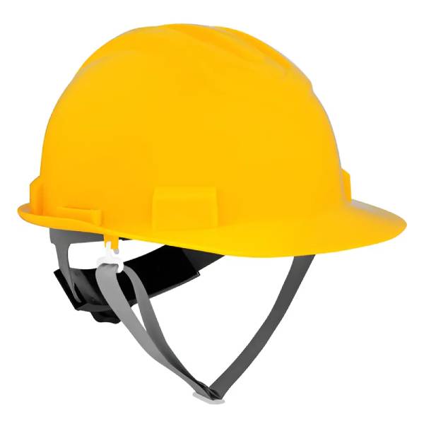 Capacete de Segurança Amarelo