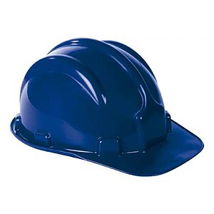 Capacete de Segurança Azul