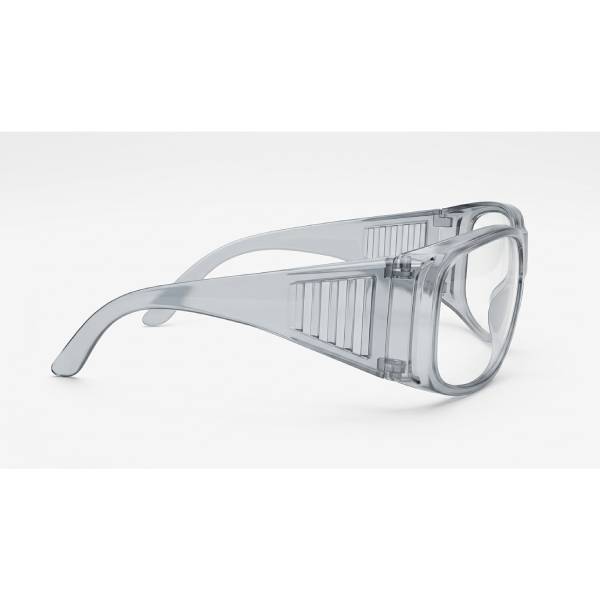 Óculos de Grau EPI para Proteção Visual com Lentes Monofocais, Bifocais e Multifocais