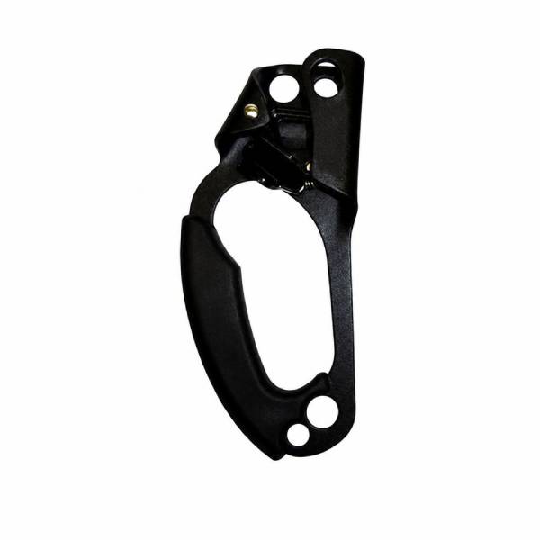 Ascensor Black para Cordas de 10 a 12,5 mm com Manopla Ergonômica