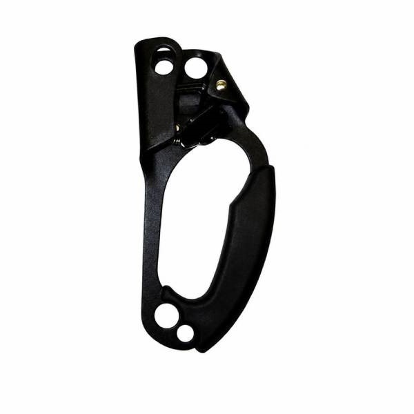Ascensor Black para Cordas de 10 a 12,5 mm com Manopla Ergonômica